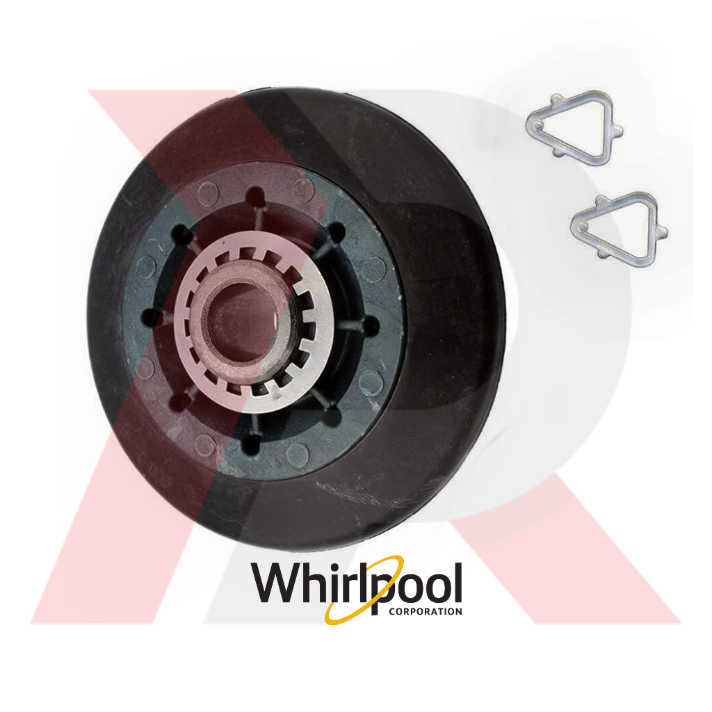 Dryer Drum Roller #WPW10314173